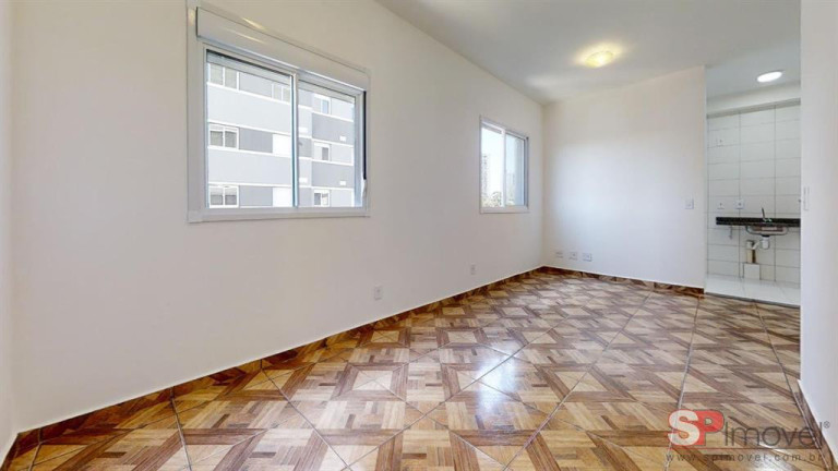 Apartamento com 1 Quarto à Venda, 32 m² em Parque Rebouças - São Paulo