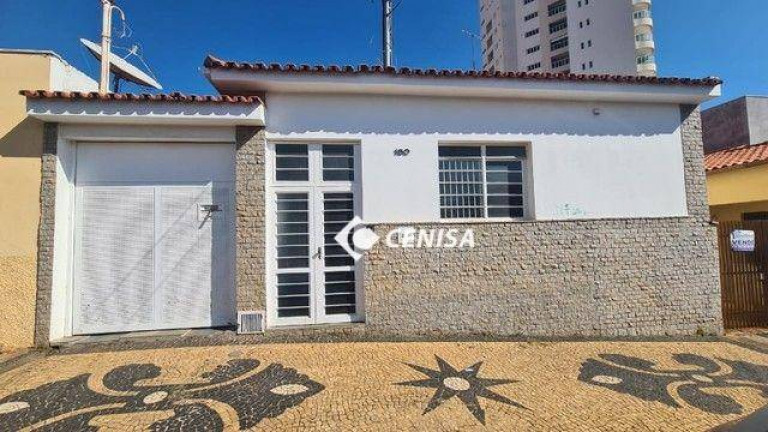 Casa com 4 Quartos à Venda, 230 m² em Vila Sfeir - Indaiatuba
