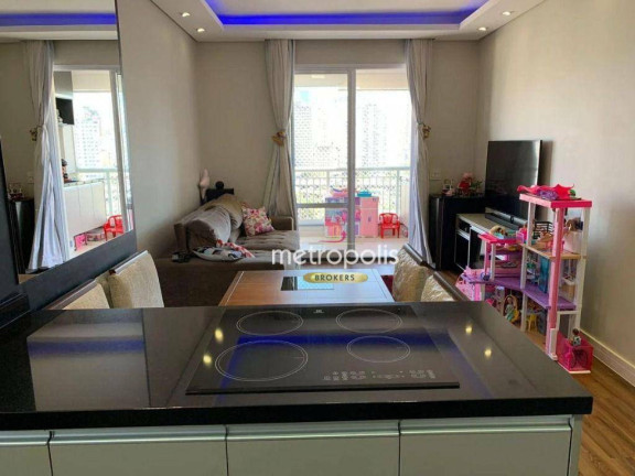Imagem Apartamento com 3 Quartos à Venda, 73 m² em Mooca - São Paulo