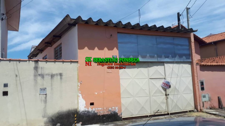 Imagem Galpão à Venda, 200 m² em Jardim Ismênia - São José Dos Campos Imagem Galpão à Venda, 200 m² em Jardim Ismênia - São José Dos Campos