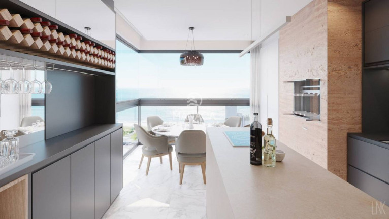 Imagem Apartamento com 3 Quartos à Venda, 124 m² em Centro - Balneário Piçarras
