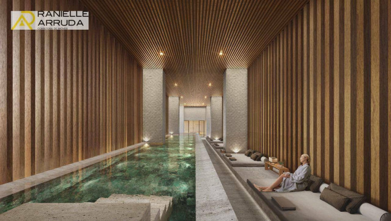 Imagem Apartamento com 1 Quarto à Venda, 53 m² em Intermares - Cabedelo