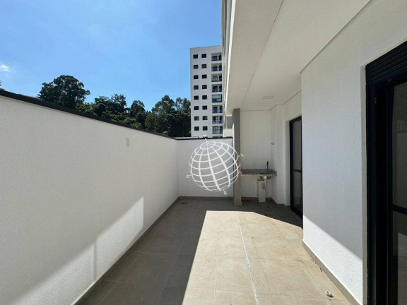 Imagem Apartamento com 1 Quarto à Venda, 52 m² em Vila Thais - Atibaia