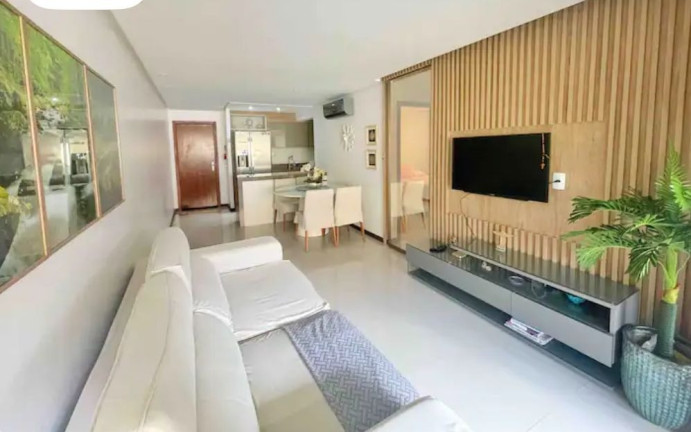 Imagem Apartamento com 2 Quartos à Venda, 65 m² em Stella Maris - Salvador