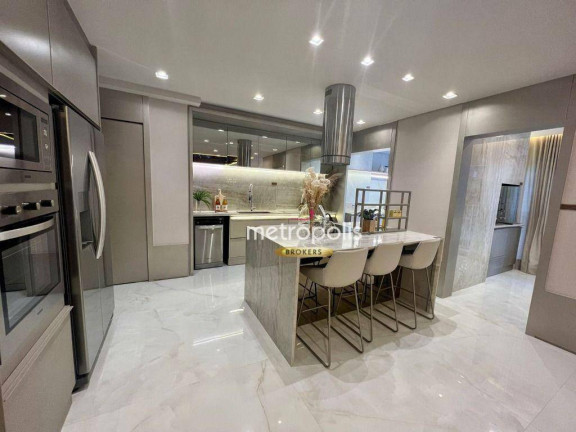 Imagem Apartamento com 3 Quartos à Venda, 166 m² em Vila Mariana - São Paulo