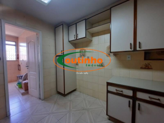 Apartamento com 4 Quartos à Venda, 147 m² em Tijuca - Rio De Janeiro