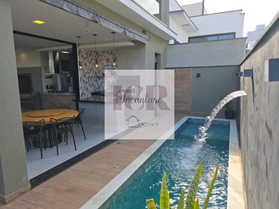 Imagem Casa de Condomínio com 3 Quartos à Venda, 180 m² em Horto Florestal - Sorocaba