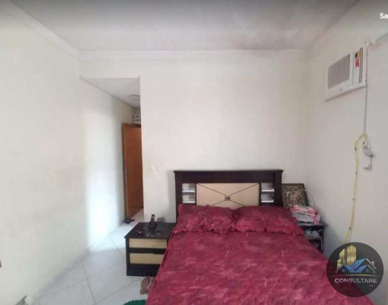 Imagem Casa com 3 Quartos à Venda, 100 m² em Vila Belmiro - Santos Imagem Casa com 3 Quartos à Venda, 100 m² em Vila Belmiro - Santos