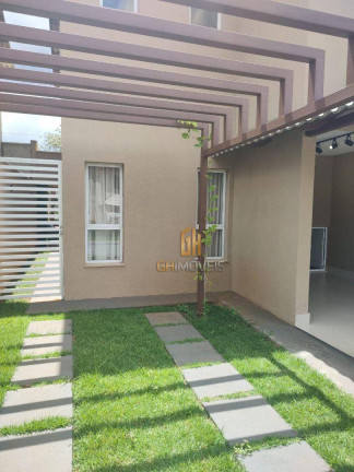 Imagem Sobrado com 3 Quartos à Venda, 116 m² em Sítios Santa Luzia - Aparecida De Goiânia