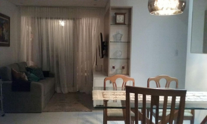 Imagem Apartamento com 3 Quartos à Venda, 63 m² em Casa Amarela - Recife