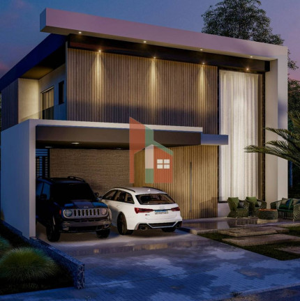 Imagem Sobrado com 4 Quartos à Venda, 248 m² em Vila Santista - Atibaia