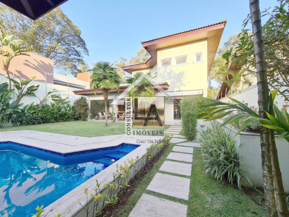 Imagem Casa com 4 Quartos à Venda, 861 m² em Alto Da Boa Vista - São Paulo