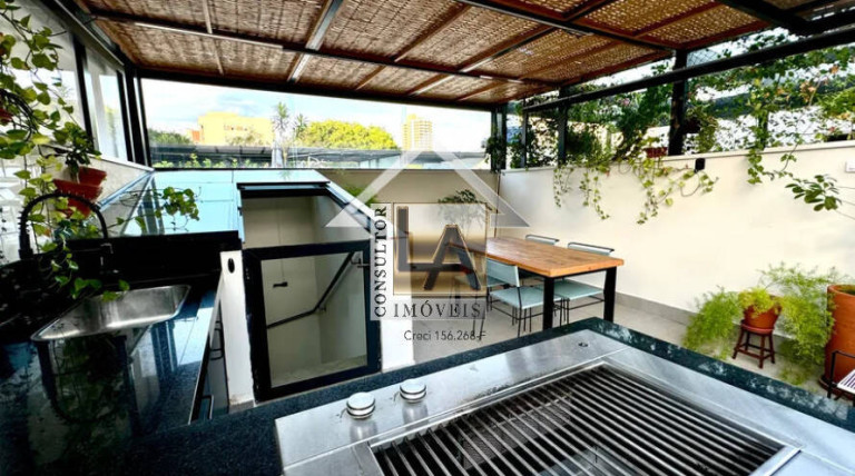 Imagem Casa de Condomínio com 2 Quartos à Venda, 110 m² em Brooklin Paulista - São Paulo Imagem Casa de Condomínio com 2 Quartos à Venda, 110 m² em Brooklin Paulista - São Paulo