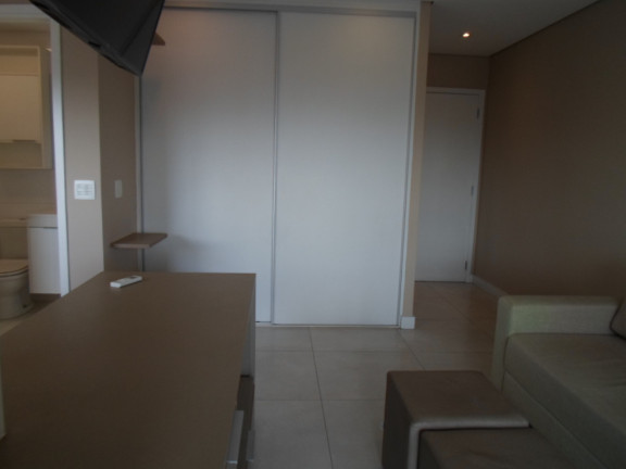 Imagem Apartamento com 1 Quarto à Venda, 37 m² em Brooklin - São Paulo