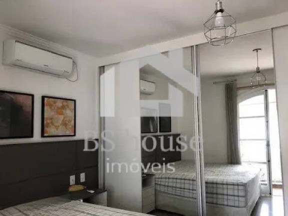 Imagem Sobrado com 4 Quartos para Alugar, 362 m² em Campestre - Santo André