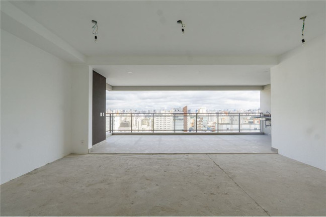 Apartamento com 3 Quartos à Venda, 158 m² em Moema - São Paulo