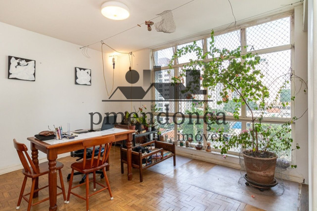 Apartamento com 3 Quartos à Venda, 119 m² em Perdizes - São Paulo