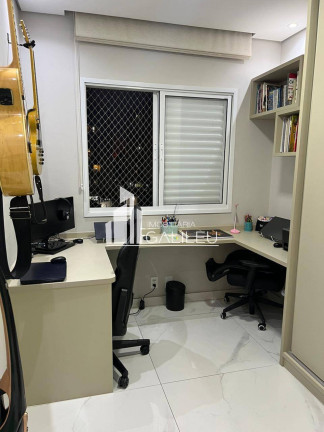Imagem Apartamento com 2 Quartos à Venda, 50 m² em Vila Industrial - Campinas