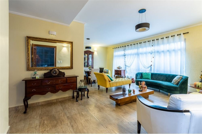Imagem Casa com 4 Quartos à Venda, 267 m² em Jardim Da Saúde - São Paulo