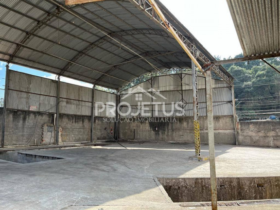 Imagem Galpão para Alugar, 400 m² em Ferreira - São Paulo