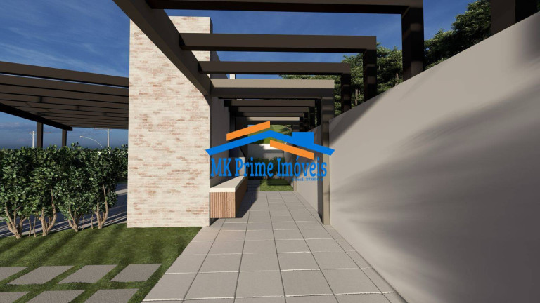 Imagem Terreno em Condomínio à Venda, 126 m² em Nakamura Park - Cotia