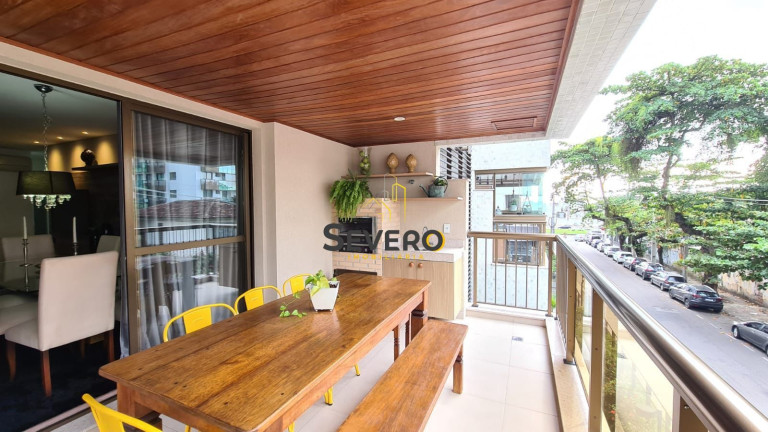 Apartamento com 3 Quartos à Venda, 120 m² em Charitas - Niterói