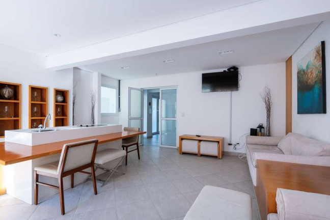 Imagem Apartamento com 2 Quartos à Venda, 50 m² em Jardim Monte Kemel - São Paulo Imagem Apartamento com 2 Quartos à Venda, 50 m² em Jardim Monte Kemel - São Paulo