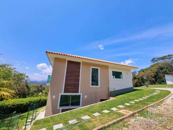 Imagem Casa com 2 Quartos à Venda, 118 m² em Parque Do Imbui - Teresópolis