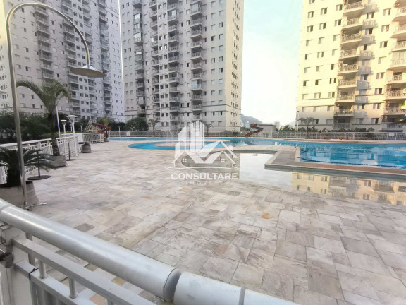 Imagem Apartamento com 2 Quartos à Venda, 63 m² em Marapé - Santos