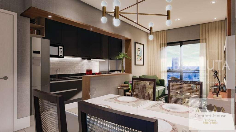 Imagem Apartamento com 2 Quartos à Venda, 58 m² em Centro - São Bernardo Do Campo Imagem Apartamento com 2 Quartos à Venda, 58 m² em Centro - São Bernardo Do Campo