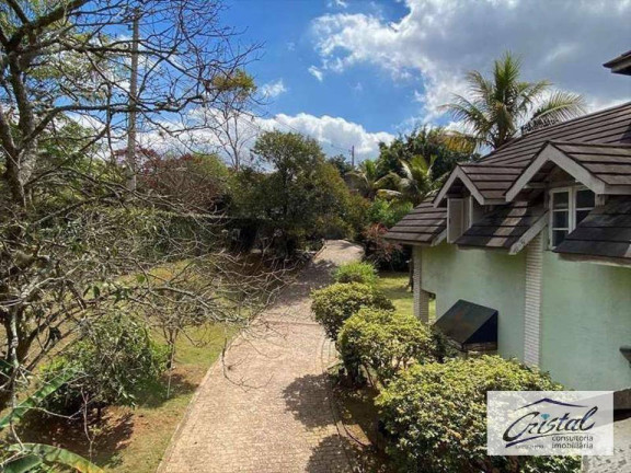 Imagem Casa com 4 Quartos à Venda, 563 m² em Granja Viana - Carapicuíba
