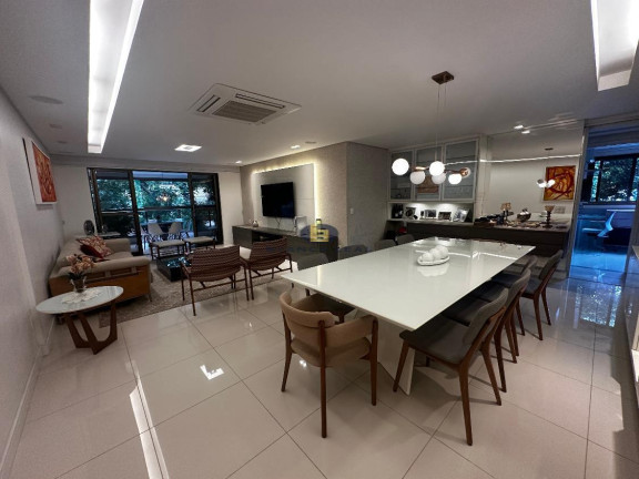 Imagem Apartamento com 4 Quartos à Venda, 190 m² em Jaqueira - Recife