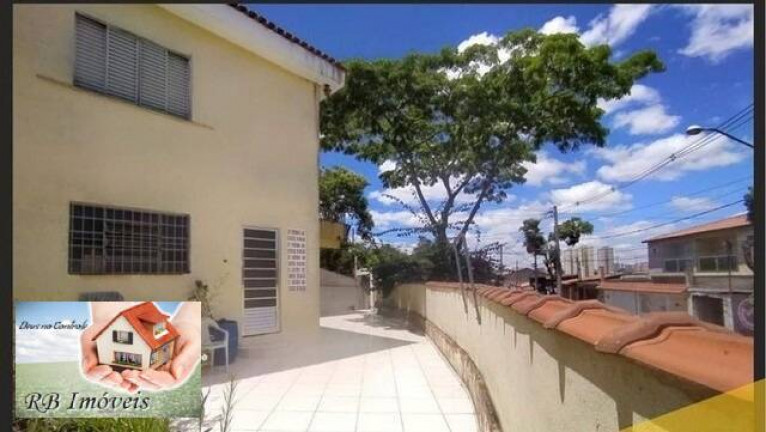 Casa com 2 Quartos à Venda, 124 m² em Parque João Ramalho - Santo André