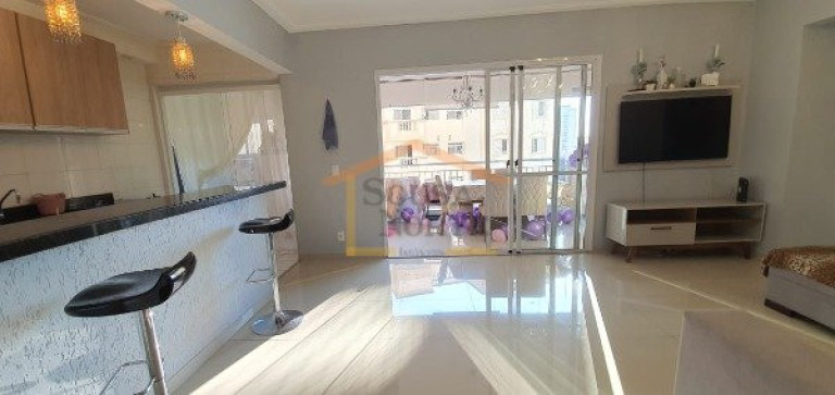 Imagem Apartamento com 3 Quartos à Venda, 85 m² em Lauzane Paulista - São Paulo