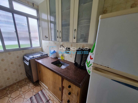 Imagem Kitnet com 1 Quarto à Venda, 31 m² em Boqueirão - Praia Grande