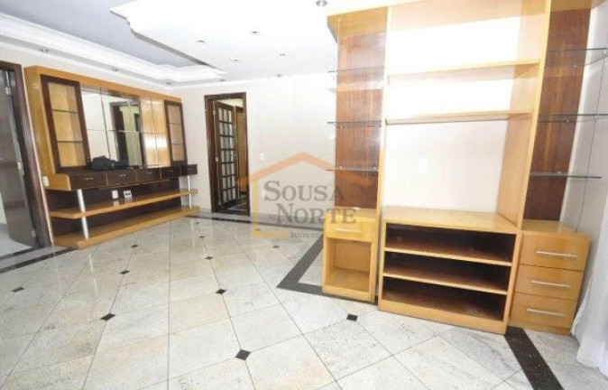 Imagem Apartamento com 3 Quartos à Venda, 105 m² em Limão - São Paulo