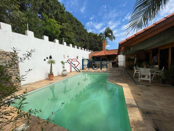 Imagem Casa com 5 Quartos à Venda, 504 m² em Condomínio Residencial Village D'avignon - Sorocaba