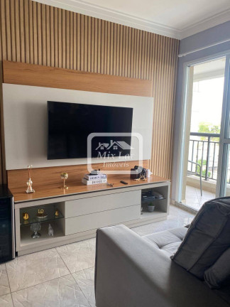 Apartamento com 2 Quartos à Venda, 57 m² em Vila Yara - Osasco