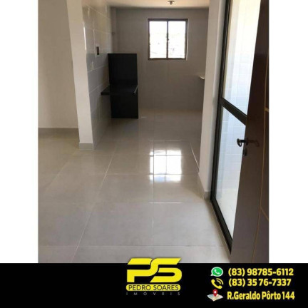 Imagem Apartamento com 2 Quartos à Venda, 48 m² em Ernesto Geisel - João Pessoa Imagem Apartamento com 2 Quartos à Venda, 48 m² em Ernesto Geisel - João Pessoa