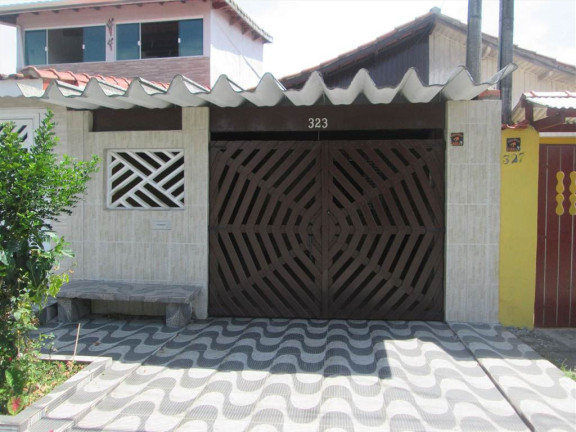 Imagem Casa com 2 Quartos à Venda, 55 m² em Campos Eliseos - Itanhaem Imagem Casa com 2 Quartos à Venda, 55 m² em Campos Eliseos - Itanhaem