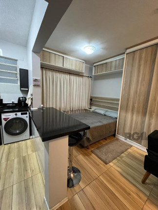 Imagem Apartamento com 1 Quarto à Venda, 36 m² em Centro Histórico - Porto Alegre