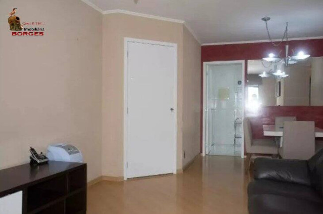Apartamento com 3 Quartos para Alugar, 85 m² em Saúde - São Paulo