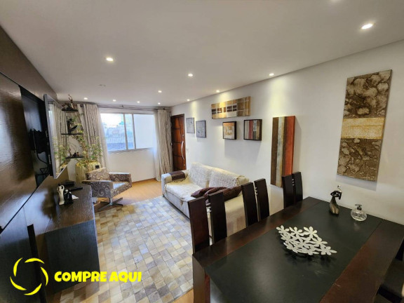 Imagem Apartamento com 2 Quartos à Venda, 63 m² em Santa Cecília - São Paulo