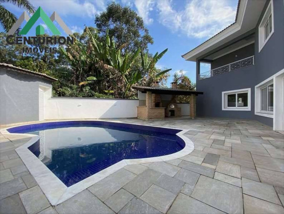 Imagem Casa de Condomínio com 4 Quartos à Venda, 486 m² em São Paulo Ii - Cotia Imagem Casa de Condomínio com 4 Quartos à Venda, 486 m² em São Paulo Ii - Cotia