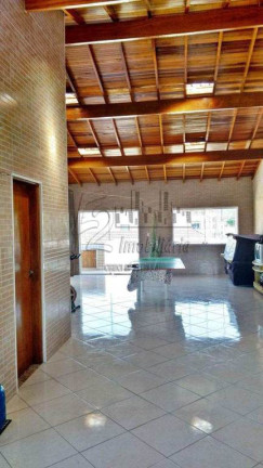 Imagem Casa com 3 Quartos à Venda, 247 m² em Santa Maria - Santos Imagem Casa com 3 Quartos à Venda, 247 m² em Santa Maria - Santos