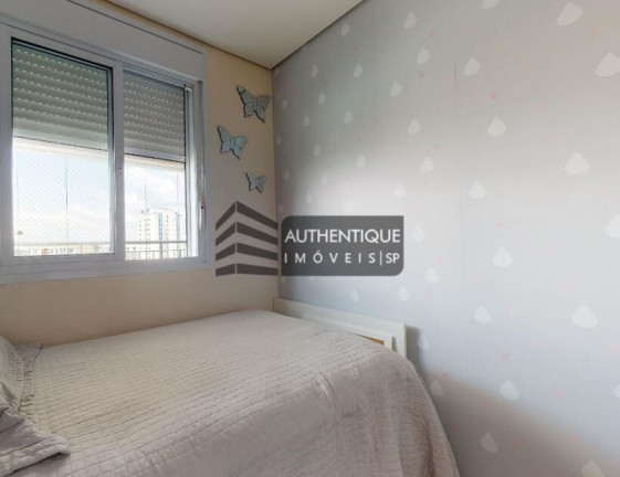 Imagem Apartamento com 2 Quartos à Venda, 60 m² em Campo Belo - São Paulo