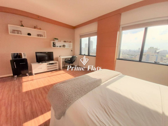 Imagem Apartamento com 1 Quarto à Venda, 30 m² em Tatuapé - São Paulo Imagem Apartamento com 1 Quarto à Venda, 30 m² em Tatuapé - São Paulo