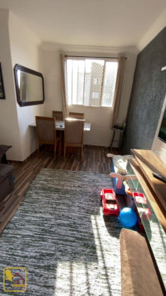 Imagem Apartamento com 2 Quartos à Venda, 48 m² em Belém Capela - Francisco Morato