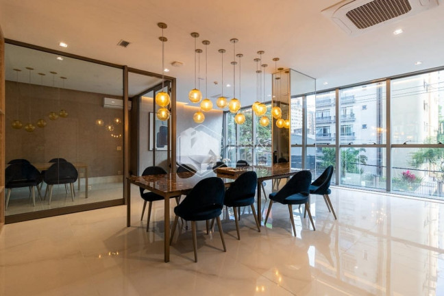 Imagem Apartamento com 1 Quarto à Venda, 29 m² em Moema - São Paulo Imagem Apartamento com 1 Quarto à Venda, 29 m² em Moema - São Paulo