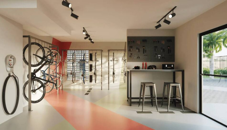 Apartamento à Venda,  em Parque Industrial Tomas Edson - São Paulo